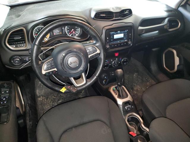 Photo 8 from auction – 2016 JEEP RENEGADE L with VIN ZACCJBBTXGPE32354