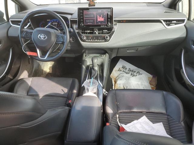 Photo 8 from auction – 2021 TOYOTA COROLLA XS with VIN 5YFT4MCE2MP074564