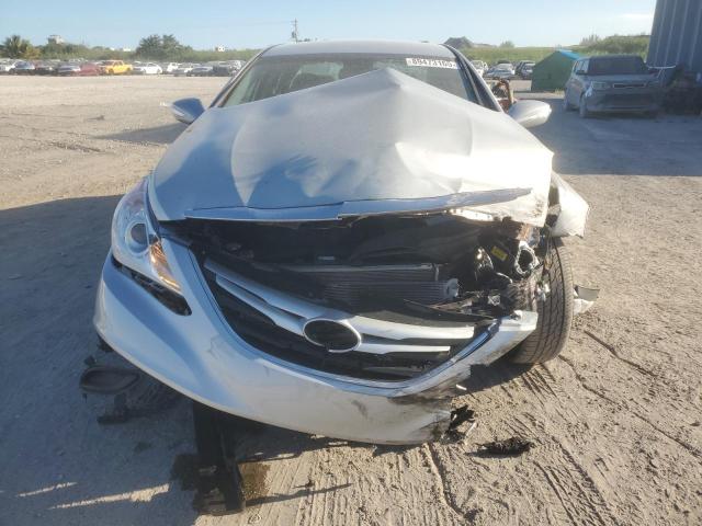 Photo 5 from auction – 2014 HYUNDAI SONATA GLS with VIN 5NPEB4AC2EH833227