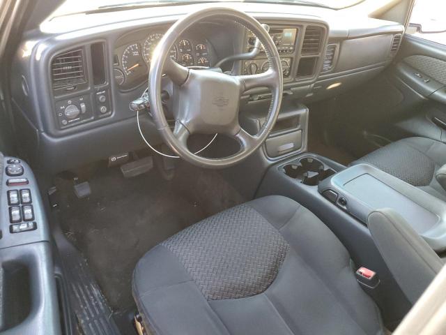 Photo 8 from auction – 2002 CHEVROLET AVALANCHE with VIN 3GNEC13T82G257809