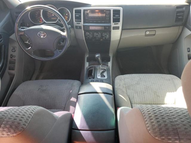 Photo 8 from auction – 2007 TOYOTA 4RUNNER SR with VIN JTEZU14R978074955