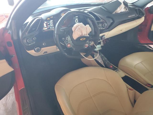 Photo 8 from auction – 2018 FERRARI 488 GTB with VIN ZFF79ALA3J0236790