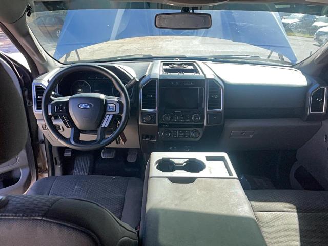 Photo 9 from auction – 2015 FORD F150 SUPERCREW with VIN 1FTFW1EF6FKD99229