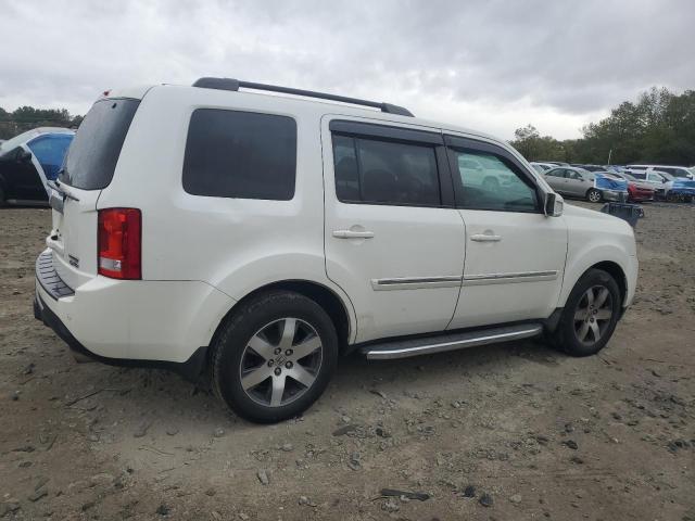 Photo 3 from auction – 2012 HONDA PILOT TOUR with VIN 5FNYF4H99CB045746