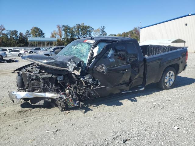 GMC SIERRA C1500 SLT 2011 with VIN 1GTR1WE01BZ178594 - Photo from auction