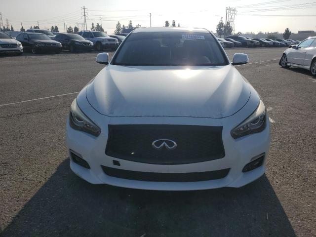 Photo 5 from auction – 2017 INFINITI Q50 PREMIU with VIN JN1EV7AR7HM830849