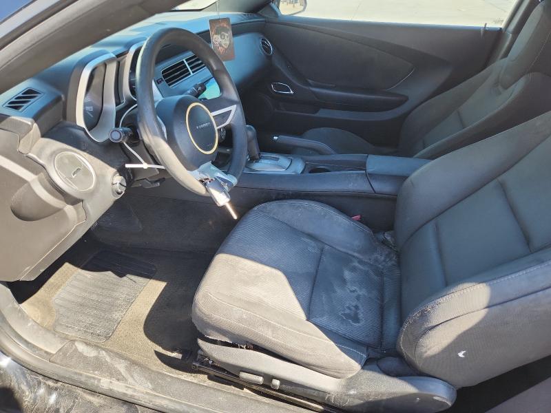 Photo 7 from auction – 2010 CHEVROLET CAMARO LT with VIN 2G1FB1EVXA9227307