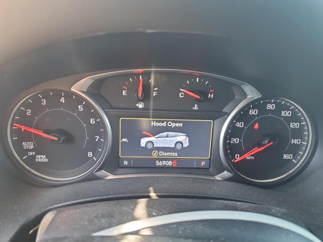 Photo 9 from auction – 2020 GMC TERRAIN SL with VIN 3GKALVEV3LL130525