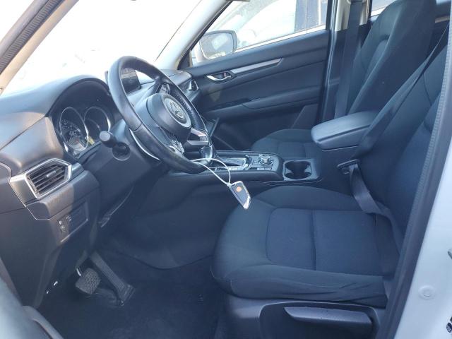Photo 7 from auction – 2018 MAZDA CX-5 SPORT with VIN JM3KFBBM6J0360420