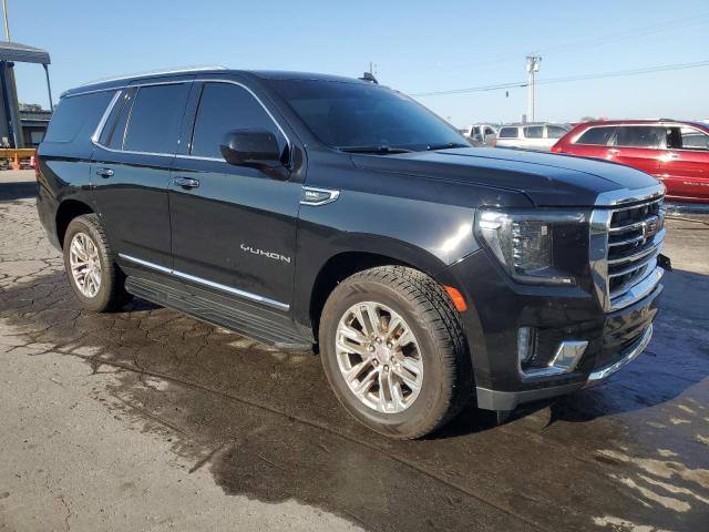 Photo 4 from auction – 2021 GMC YUKON SLT with VIN 1GKS1BKD7MR248432