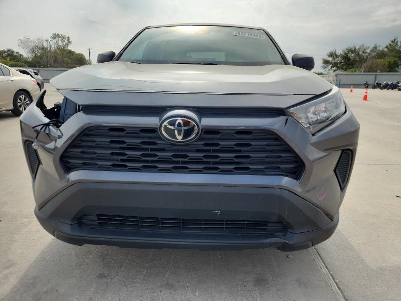 Photo 5 from auction – 2022 TOYOTA RAV4 LE with VIN 2T3F1RFV9NW319981