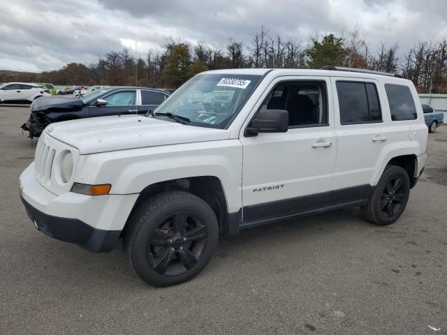 JEEP PATRIOT LA 2012 with VIN 1C4NJRFB3CD689769 - Photo from auction
