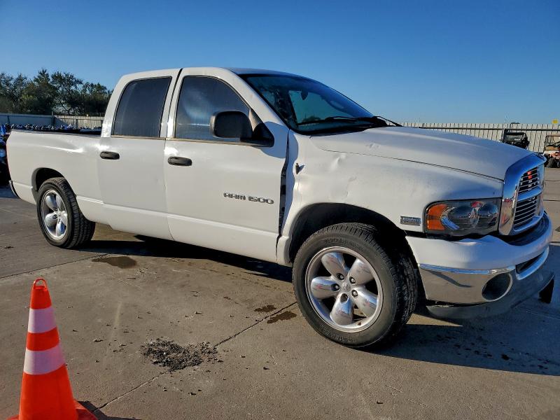 Photo 4 from auction – 2004 DODGE RAM 1500 S with VIN 1D7HA18D94J265924