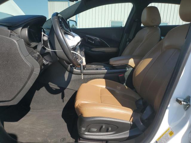Photo 7 from auction – 2016 BUICK LACROSSE with VIN 1G4GB5G39GF164629
