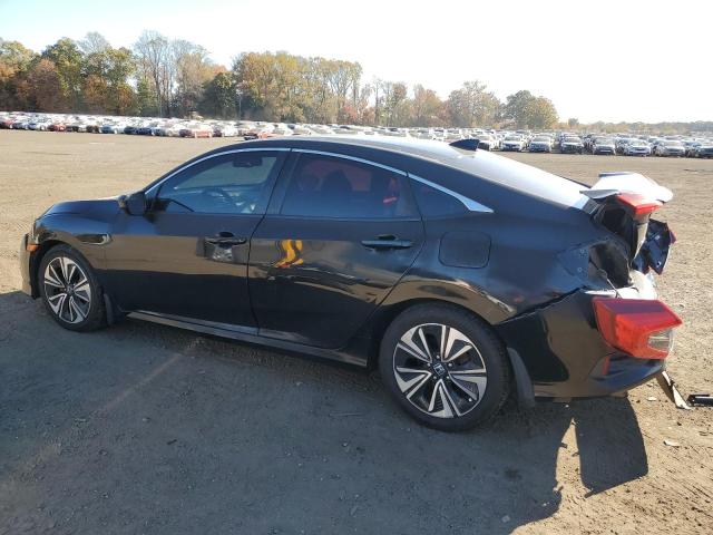 Photo 2 from auction – 2016 HONDA CIVIC EXL with VIN 19XFC1F72GE026662