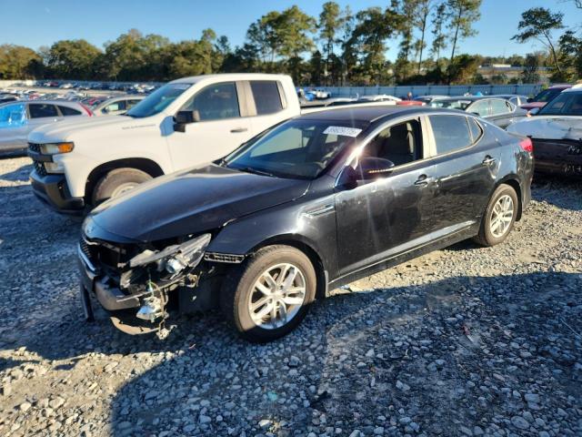 KIA OPTIMA 2015 with VIN KNAGM4A70F5660490 - Photo from auction