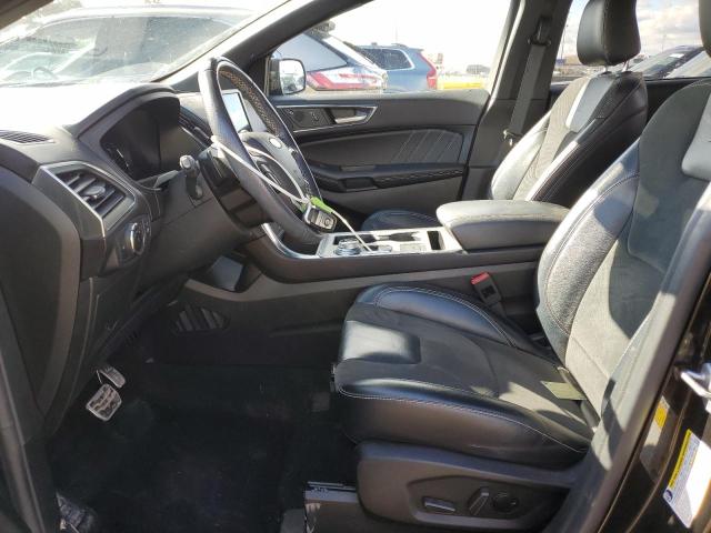 Photo 7 from auction – 2023 FORD EDGE ST with VIN 2FMPK4AP4PBA12538
