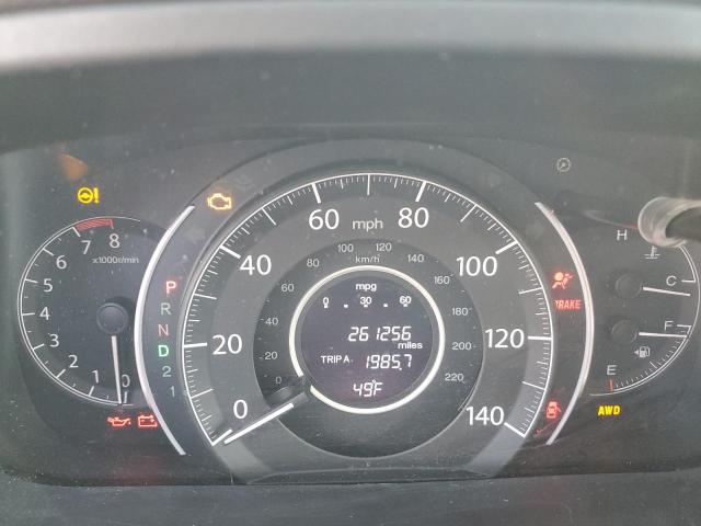 Photo 9 from auction – 2014 HONDA CR-V EX with VIN 5J6RM4H55EL097795
