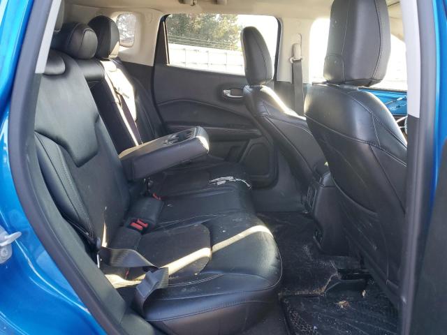 Photo 11 from auction – 2017 JEEP COMPASS LA with VIN 3C4NJDBB6HT632170