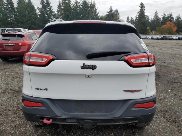 Photo 6 from auction – 2017 JEEP CHEROKEE with VIN 1C4PJMBS8HW569768