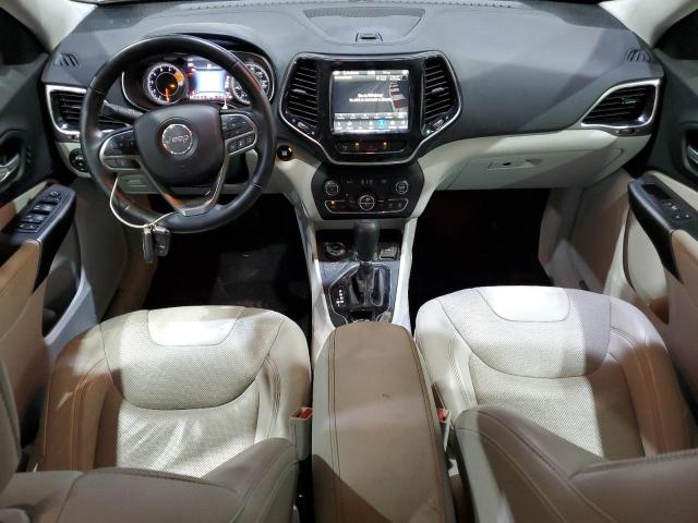 Photo 8 from auction – 2019 JEEP CHEROKEE L with VIN 1C4PJMDX7KD134753