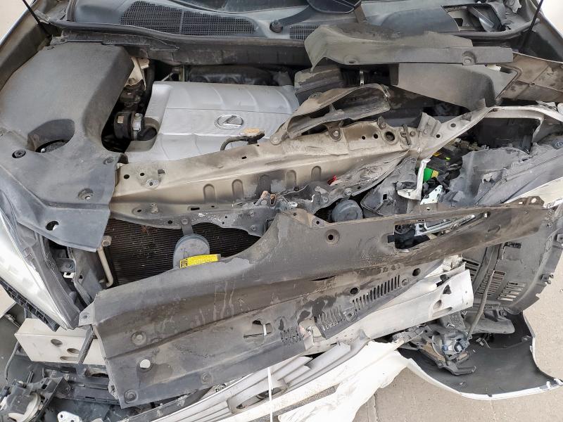 Photo 12 from auction – 2015 LEXUS RX with VIN 2T2ZK1BA0FC149984
