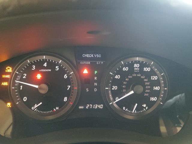 Photo 9 from auction – 2007 LEXUS ES 350 with VIN JTHBJ46G372012724