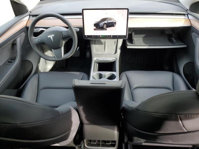 Photo 8 from auction – 2024 TESLA MODEL Y with VIN 7SAYGDEE4RF014530