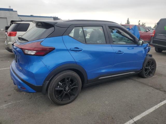 Photo 3 from auction – 2024 NISSAN KICKS SR with VIN 3N1CP5DV1RL526538