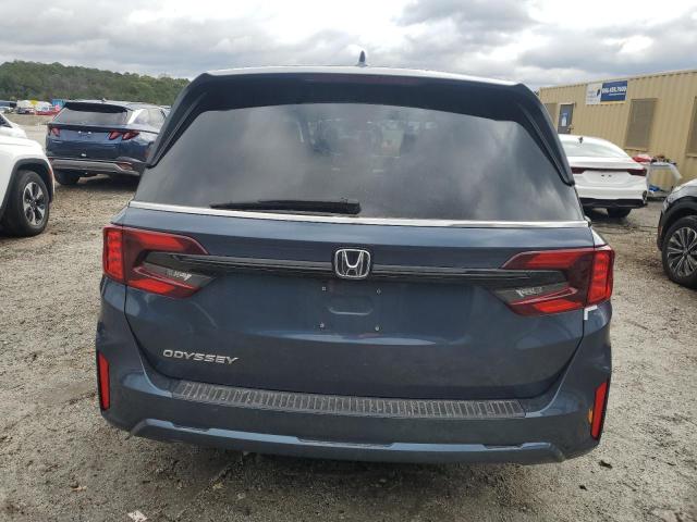 Photo 6 from auction – 2025 HONDA ODYSSEY EX with VIN 5FNRL6H65SB073377