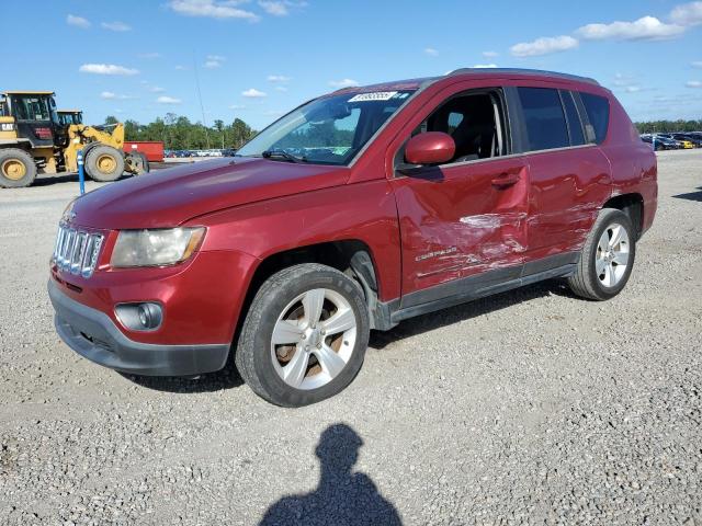 JEEP COMPASS LA 2014 with VIN 1C4NJCEA8ED529623 - Photo from auction