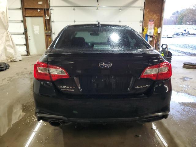 Photo 6 from auction – 2018 SUBARU LEGACY SPO with VIN 4S3BNAS60J3029628