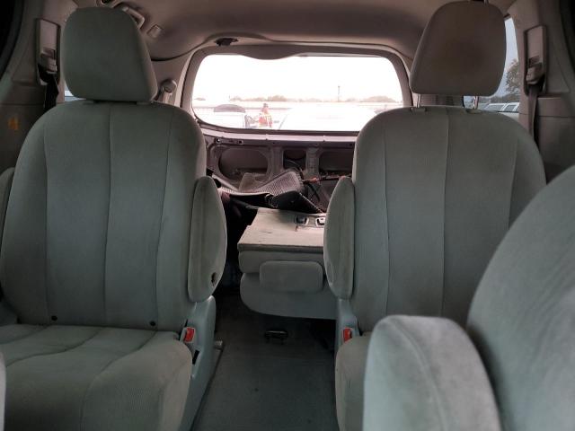 Photo 10 from auction – 2012 TOYOTA SIENNA BAS with VIN 5TDKA3DC2CS013510