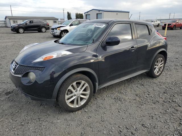NISSAN JUKE S 2011 with VIN JN8AF5MV0BT022169 - Photo from auction