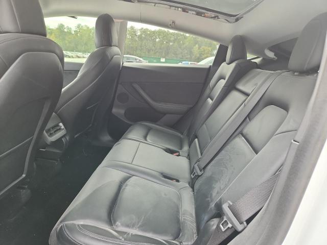 Photo 10 from auction – 2021 TESLA MODEL Y with VIN 5YJYGAEE0MF299067