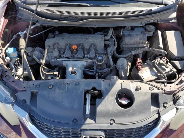 Foto 11 de la subasta – 2015 HONDA CIVIC LX con VIN 19XFB2F53FE095947