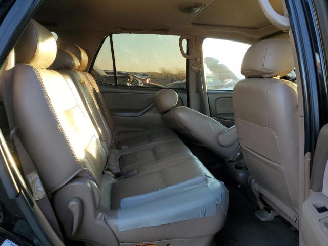 Photo 11 from auction – 2002 TOYOTA SEQUOIA SR with VIN 5TDZT34A02S105642