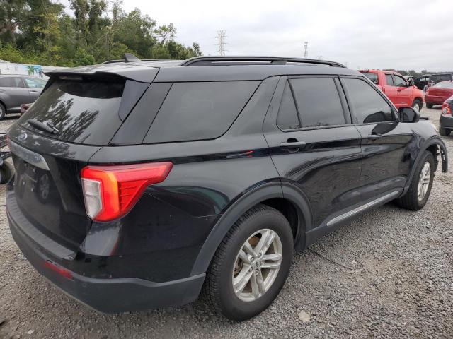 Photo 3 from auction – 2023 FORD EXPLORER X with VIN 1FMSK7DH3PGB18388