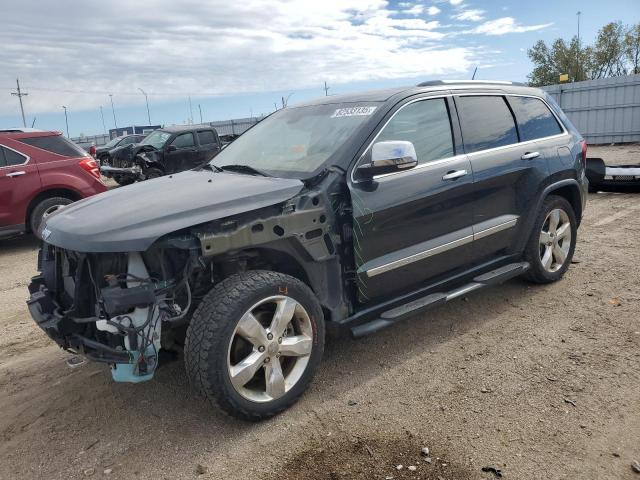 Photo 1 from auction – 2013 JEEP GRAND CHER with VIN 1C4RJFCT4DC580841