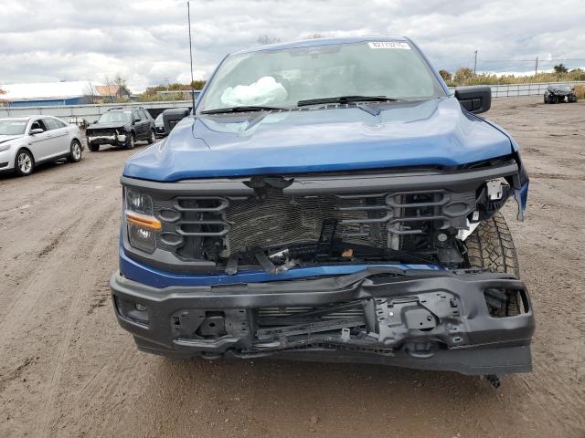 Photo 5 from auction – 2024 FORD F150 STX with VIN 1FTEW2LP9RFC23043