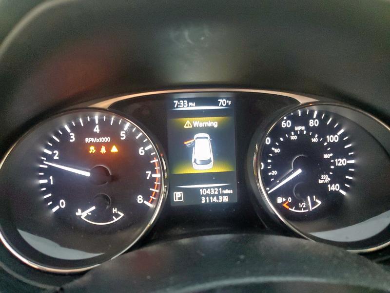 Photo 9 from auction – 2016 NISSAN ROGUE S with VIN KNMAT2MV1GP691909