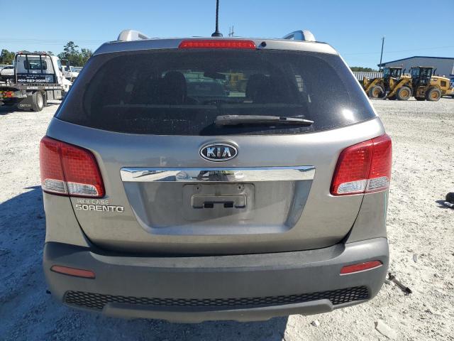Photo 6 from auction – 2012 KIA SORENTO BA with VIN 5XYKT4A21CG260641