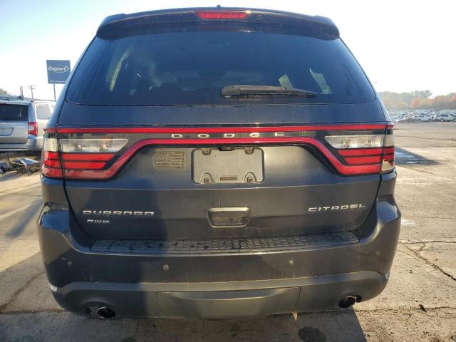 Photo 6 from auction – 2014 DODGE DURANGO CITADEL with VIN 1C4SDJET2EC543328