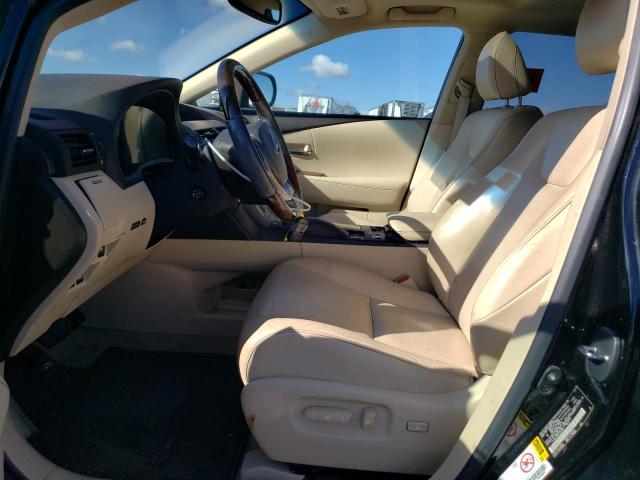 Photo 7 from auction – 2015 LEXUS RX 350 BAS with VIN 2T2BK1BA5FC301016