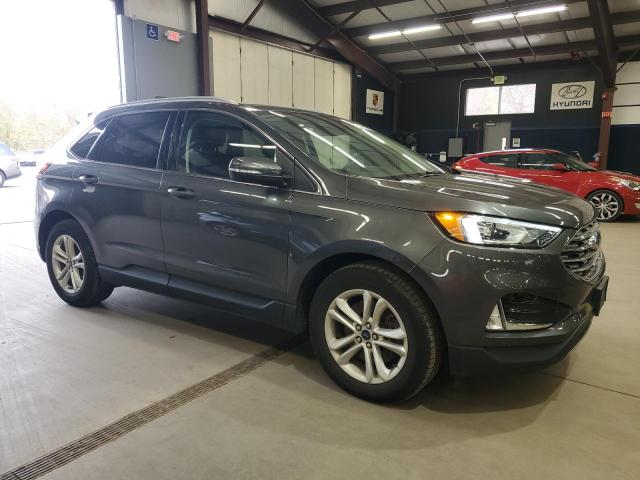 Photo 4 from auction – 2020 FORD EDGE SEL with VIN 2FMPK4J91LBB18487