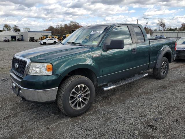 FORD F150 2008 with VIN 1FTPX145X8FA66196 - Photo from auction