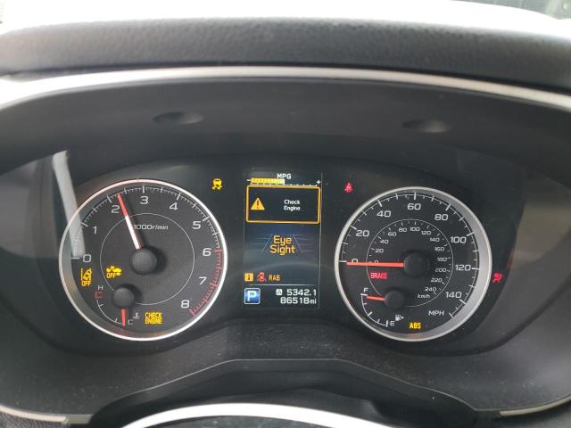 Photo 9 from auction – 2019 SUBARU ASCENT PRE with VIN 4S4WMACD0K3475809