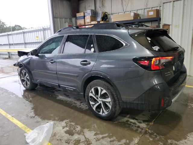 Photo 2 from auction – 2021 SUBARU OUTBACK LI with VIN 4S4BTANC6M3185776