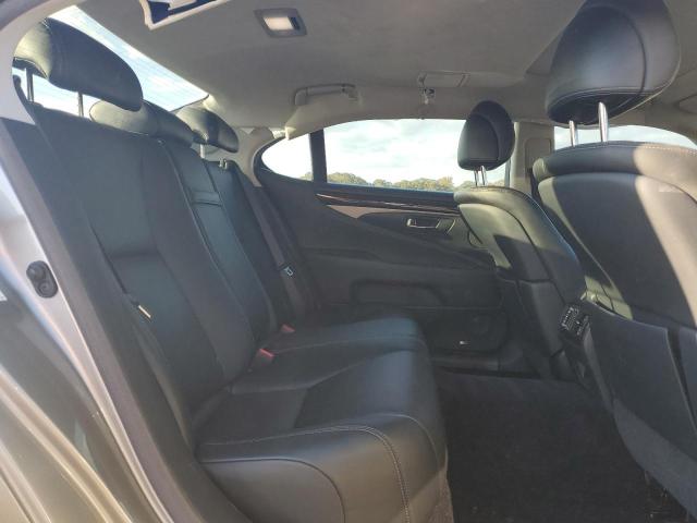 Photo 10 from auction – 2017 LEXUS LS 460L with VIN JTHDL5EF1H5008186