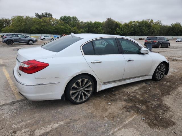 Photo 3 from auction – 2014 HYUNDAI GENESIS 5. with VIN KMHGC4DH3EU265200